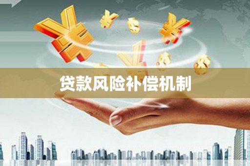 凤翔贷款风险补偿机制