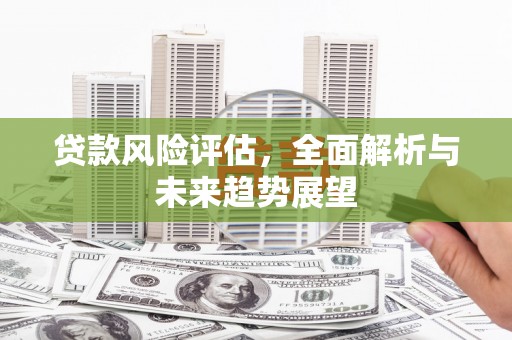 太子河贷款风险评估，全面解析与未来趋势展望