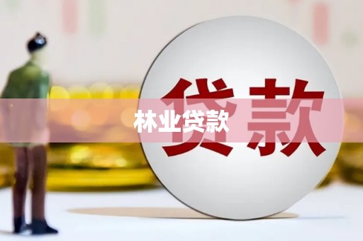 文成林业贷款