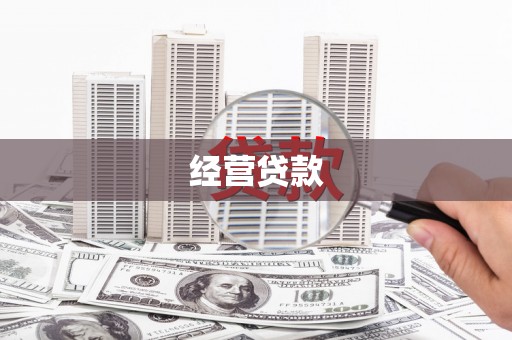 高要经营贷款