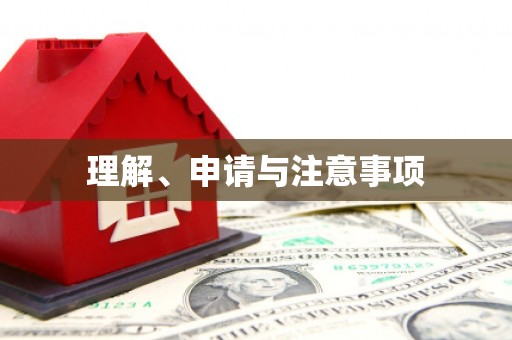 监利理解、申请与注意事项