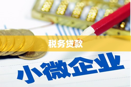 铜山税务贷款