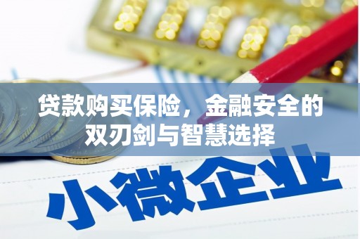 神农架贷款购买保险，金融安全的双刃剑与智慧选择