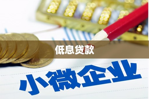 湖西低息贷款