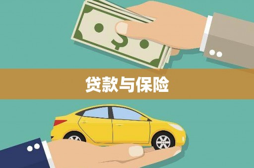 太保贷款与保险