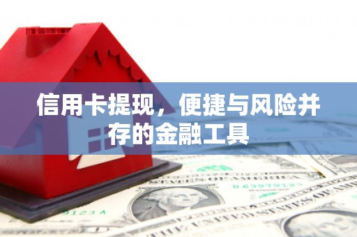 梁平信用卡提现，便捷与风险并存的金融工具