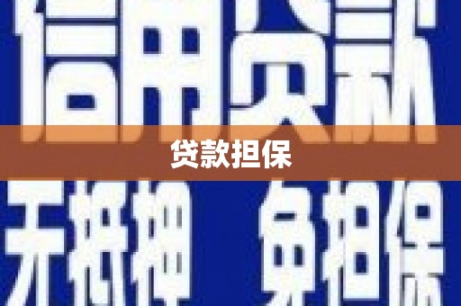吉隆贷款担保