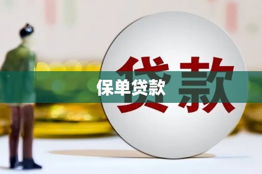 杭锦后旗保单贷款
