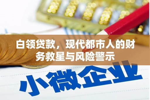 凤县白领贷款，现代都市人的财务救星与风险警示