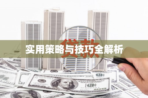 朔城实用策略与技巧全解析
