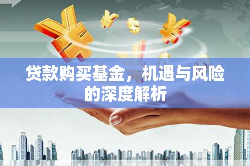 周口贷款购买基金，机遇与风险的深度解析