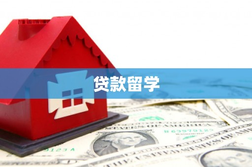 灵宝贷款留学