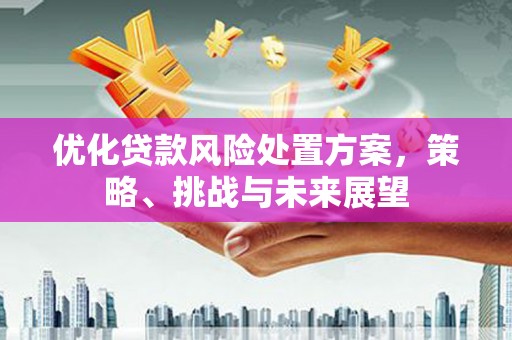 铜锣优化贷款风险处置方案，策略、挑战与未来展望