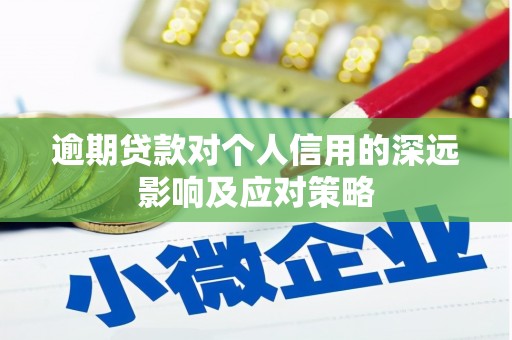 屏边逾期贷款对个人信用的深远影响及应对策略