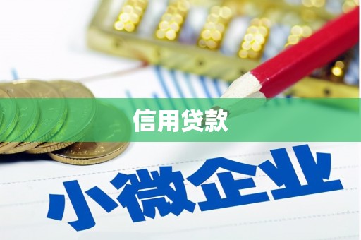 金城信用贷款