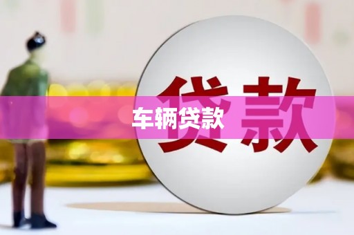 怀集车辆贷款