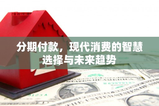 宁明分期付款，现代消费的智慧选择与未来趋势