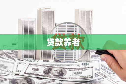 莫旗贷款养老