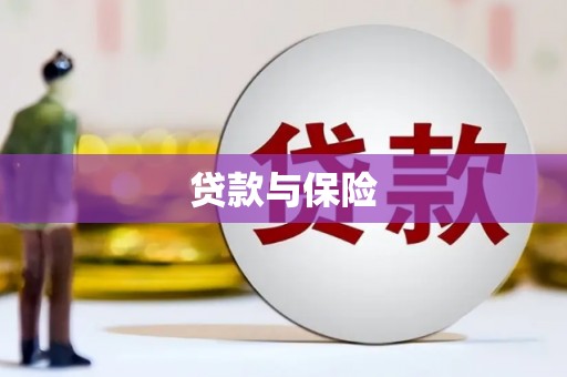 宁海贷款与保险