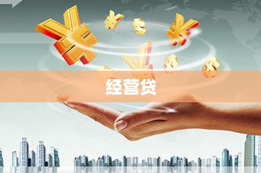 灌云经营贷